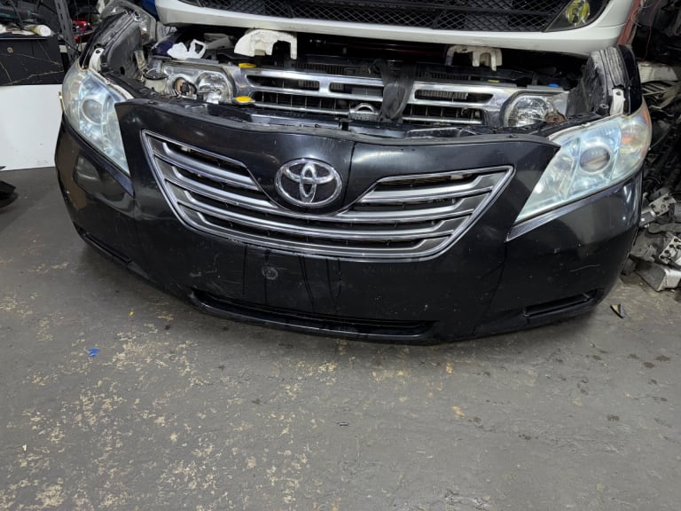 Nose cut Toyota Camry