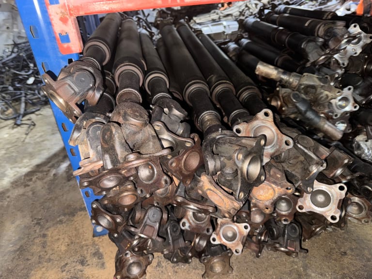Driveshaft Lexus GX460