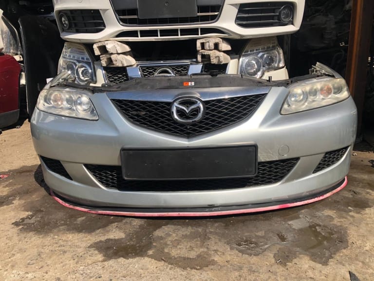 Nose cut Mazda Mazda6