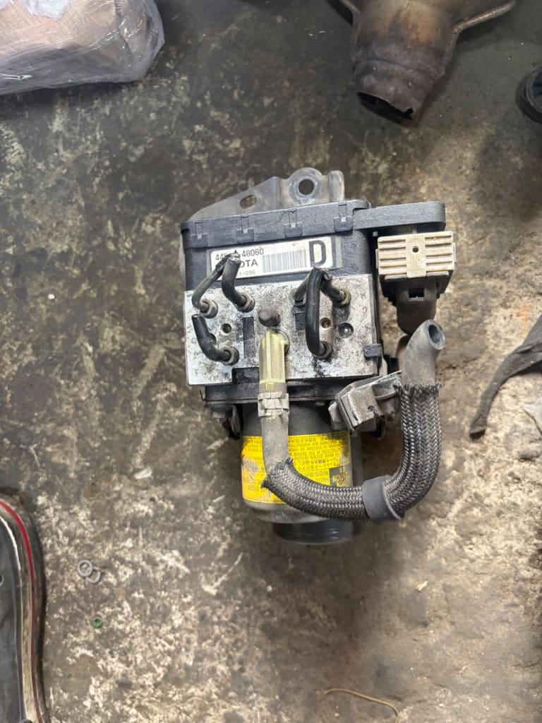 ABS module Lexus RX