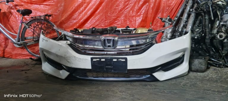 Honda Accord 2016
