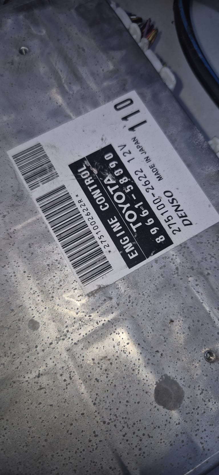 Engine + AT Toyota 1MZ