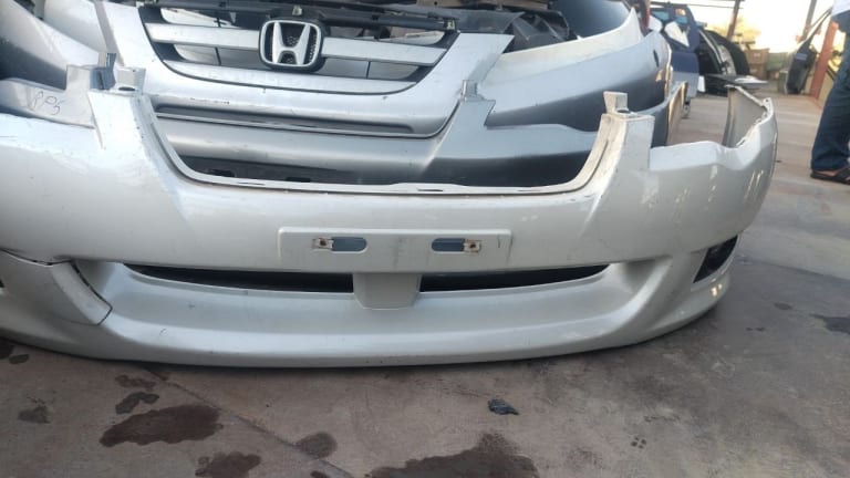 Bumper Subaru
