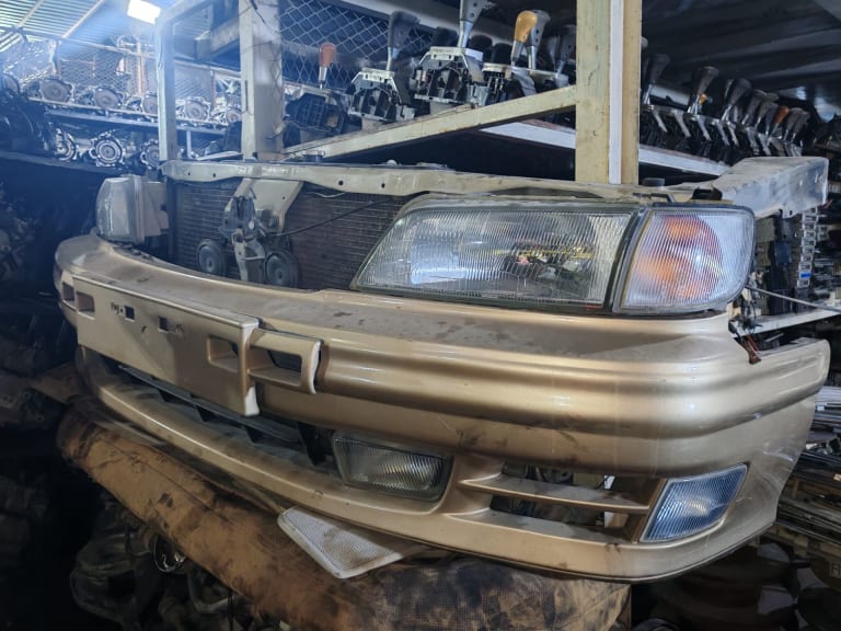 Nose cut Nissan Cefiro