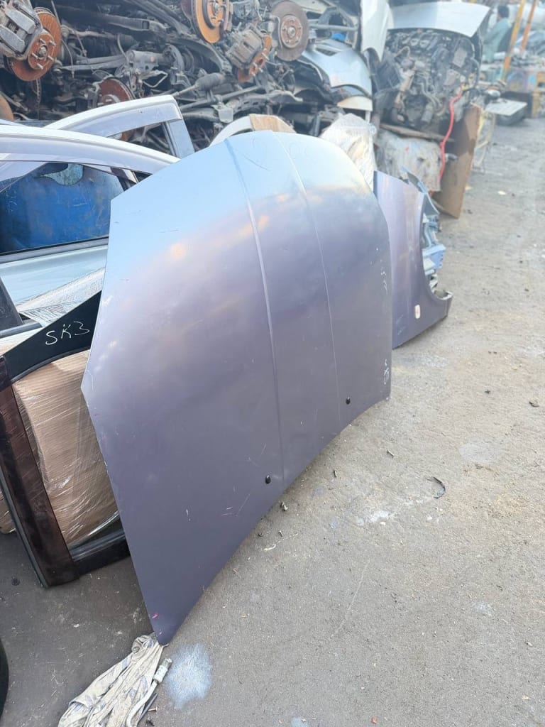 Hood Nissan Wingroad