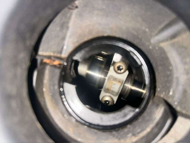 Engine + AT BMW B48B20B