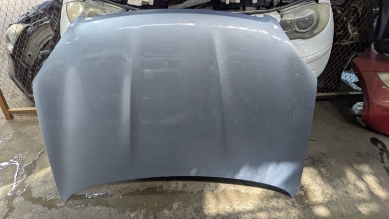 Hood Nissan Qashqai