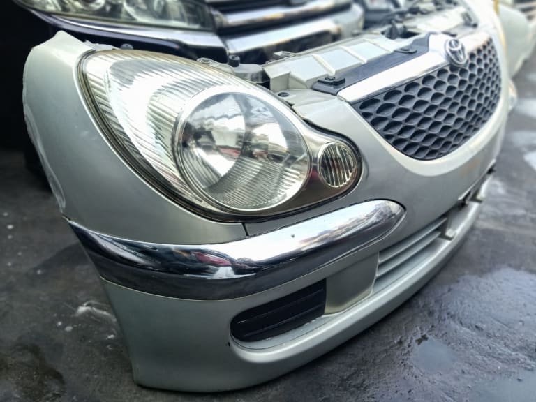 Nose cut Toyota Duet