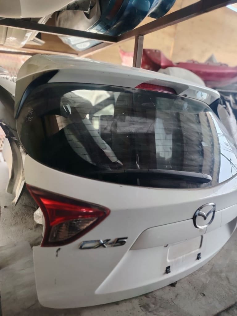 Trunk lid Mazda CX-5