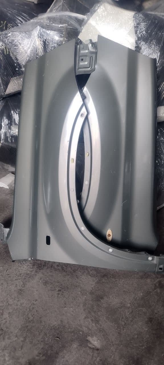 Fender Nissan X-Trail