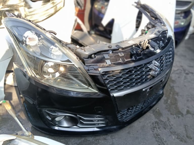 Nose cut Suzuki Swift