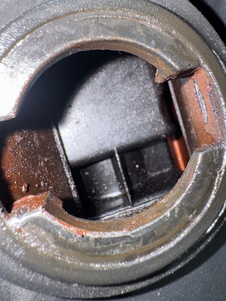 Engine + AT BMW M54B30