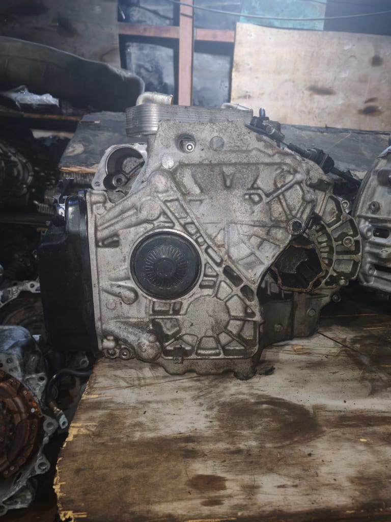 Automatic transmission Volkswagen DQ500