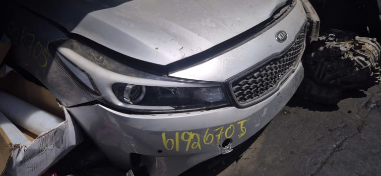 Engine + AT Kia G4NA used in Sharjah — photo 2