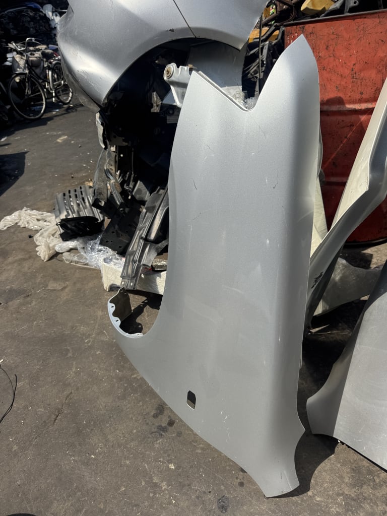 Fender Toyota Succeed used in Sharjah — photo 2