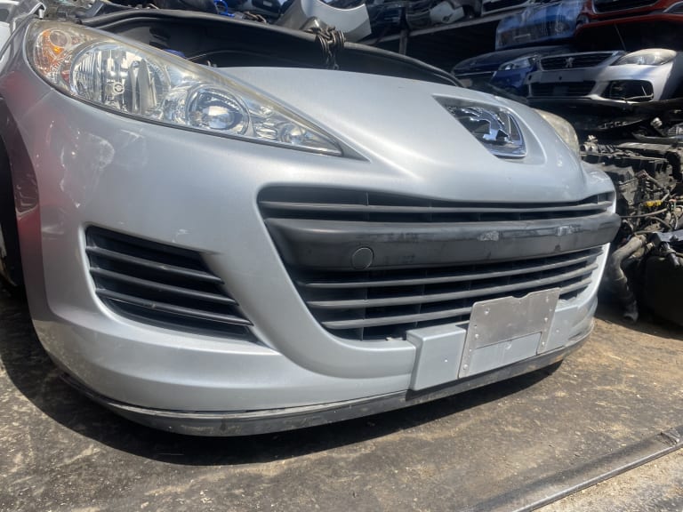 Peugeot Ноускат Peugeot 207