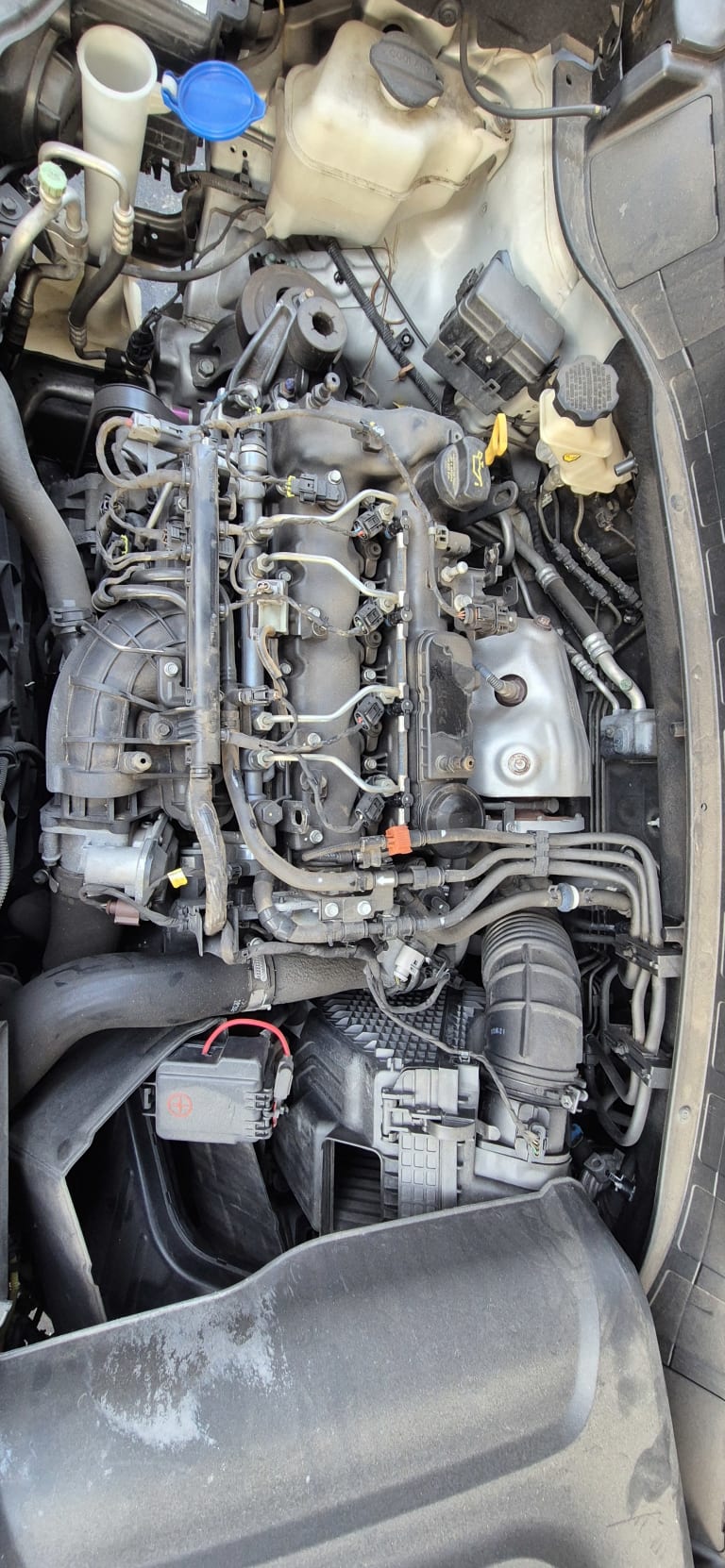 Hyundai ДВС АКПП D4HB 4WD