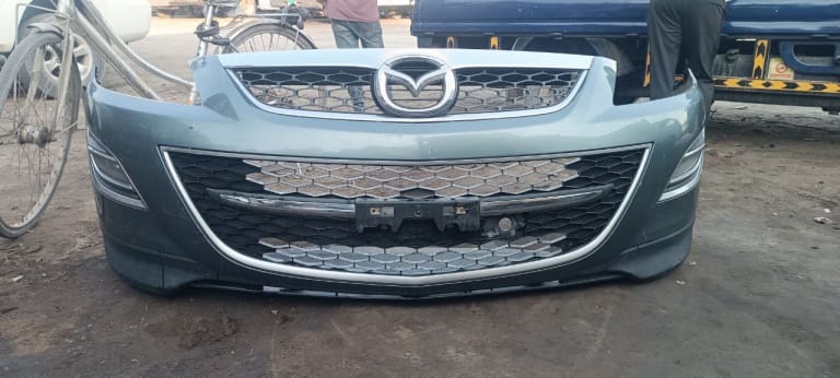 Bumper + Grille Mazda CX-9