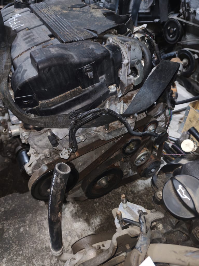 Mitsubishi Outlander ДВС 4J12