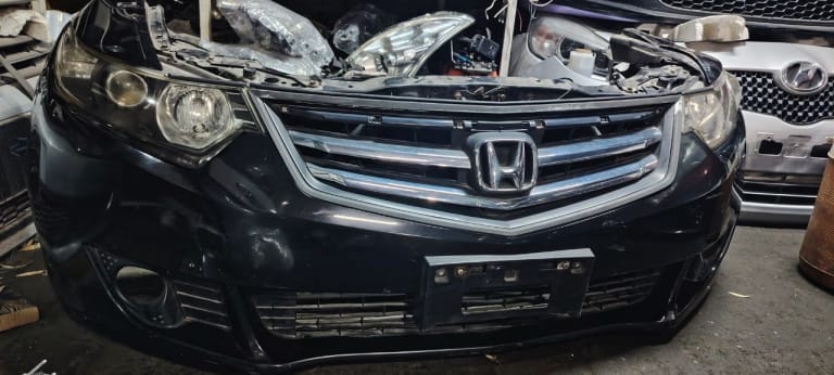 Honda Accord Ноускат 