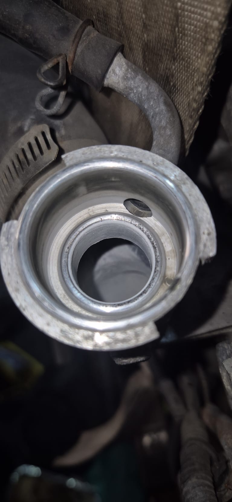 Engine + AT Infiniti VQ37 used in Sharjah — photo 2