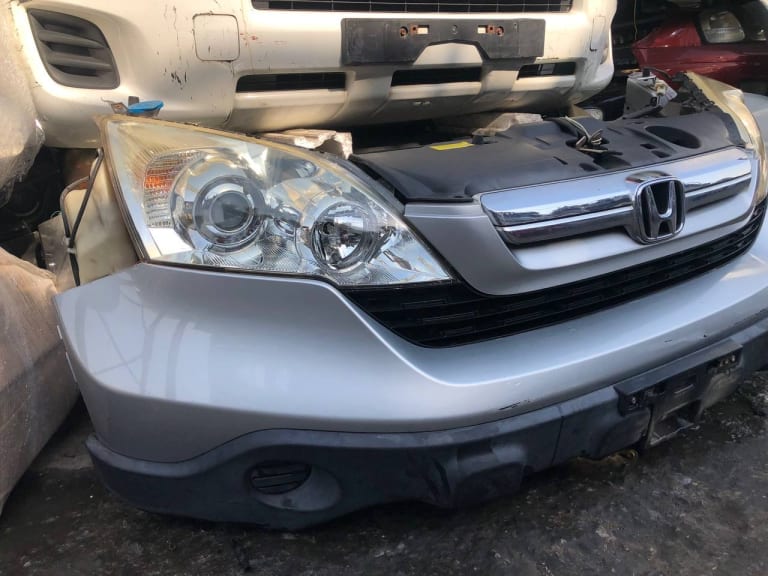 Nose cut Honda CR-V used in Sharjah — photo 2