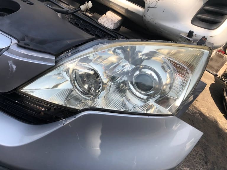 Honda CR-V Ноускат 