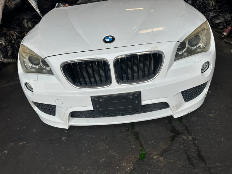 BMW X1 ДВС без КПП N20B20A