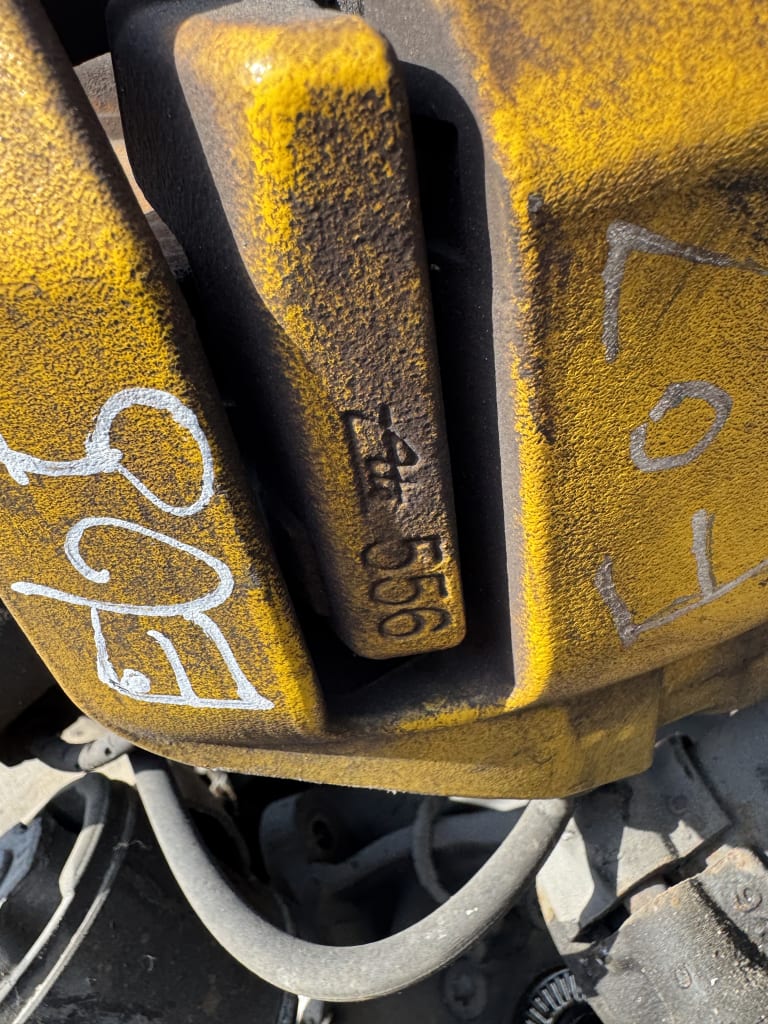 Suspension BMW used in Sharjah — photo 2