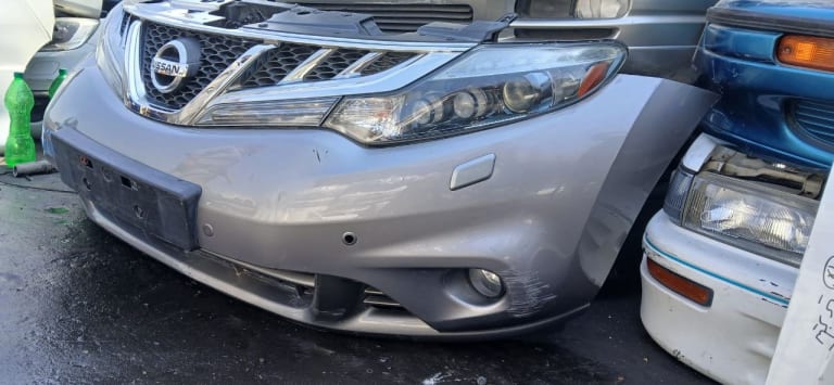 Nose cut Nissan Murano