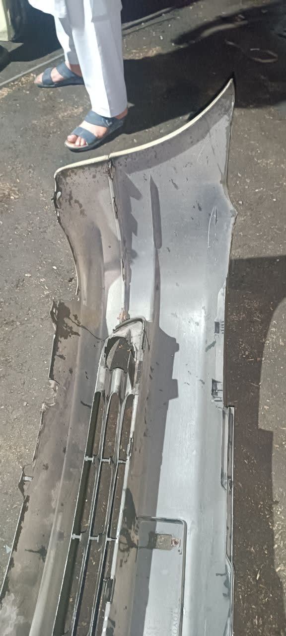 Bumper Toyota Echo