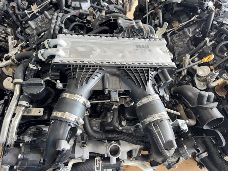 Toyota ДВС V35A LC300 НОВЫЙ