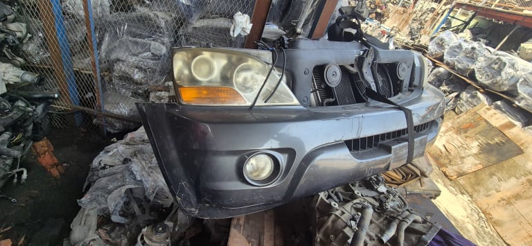 Nose cut Kia Sorento used in Sharjah — photo 2