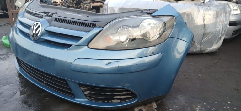 Nose cut Volkswagen Golf Plus used in Sharjah — photo 2