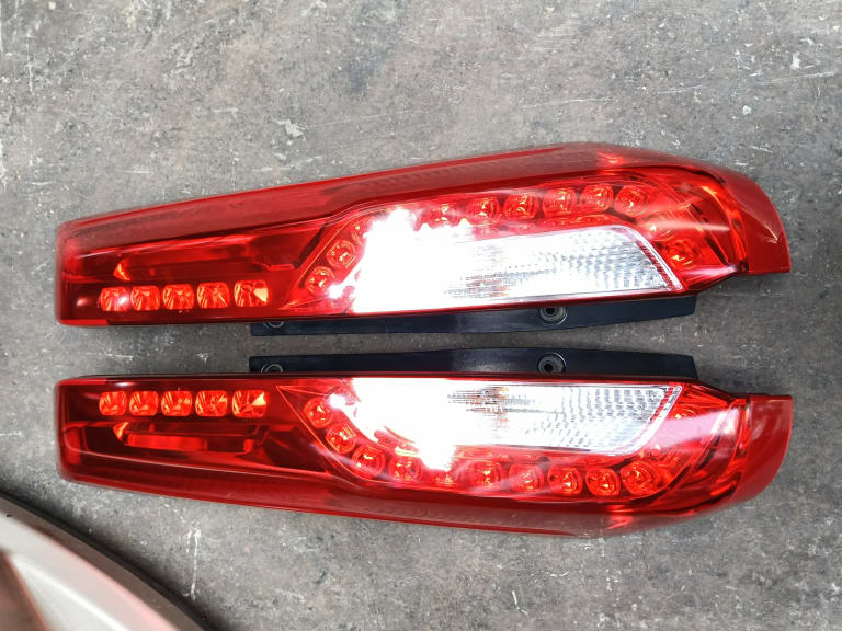 Nissan X-Trail Стоп сигналы 2шт