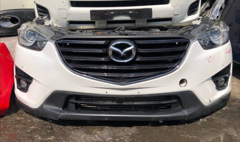 Mazda CX-5 Ноускат, капот, крылья 2шт 