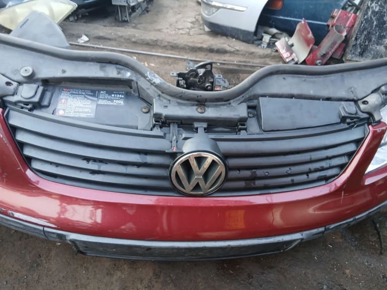 Volkswagen Passat Ноускат 