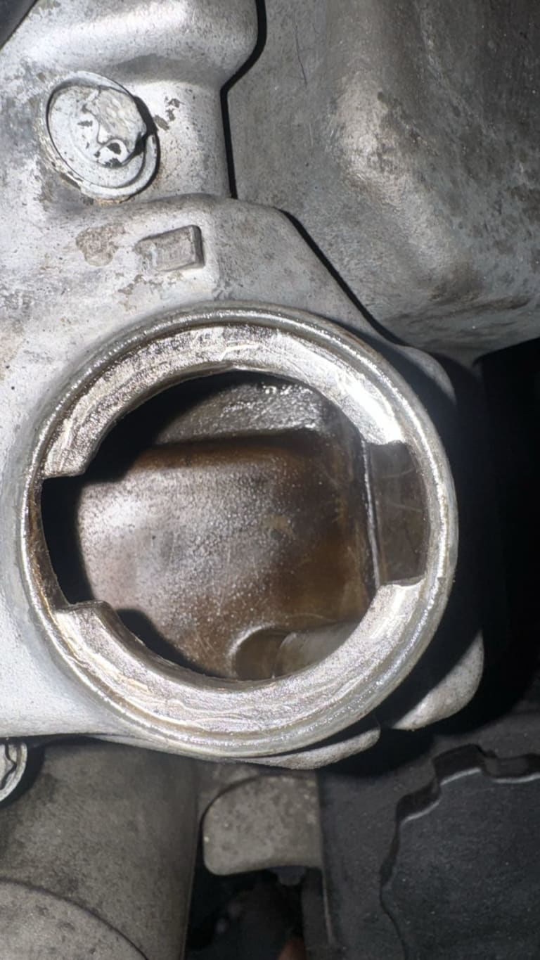 Engine + AT Mercedes-Benz S-Class 113.948 used in Sharjah — photo 4