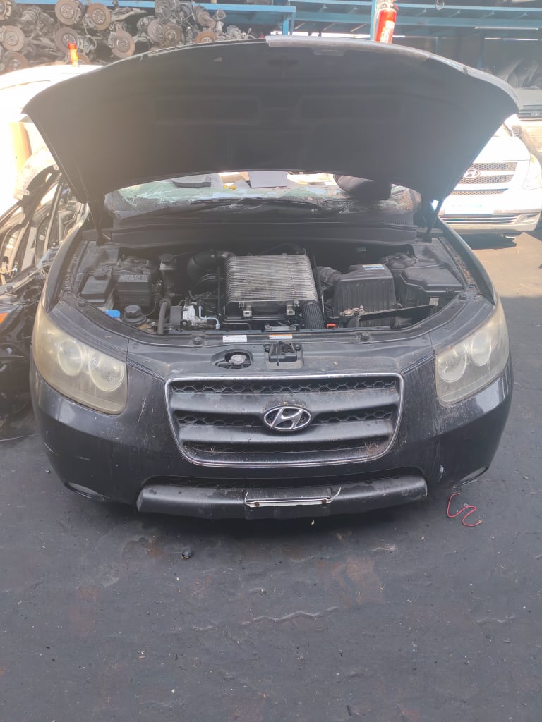 Hyundai ДВС АКПП D4EB