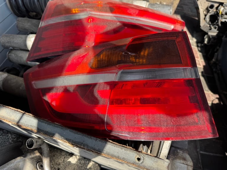 BMW E71 Стоп сигналы 2шт