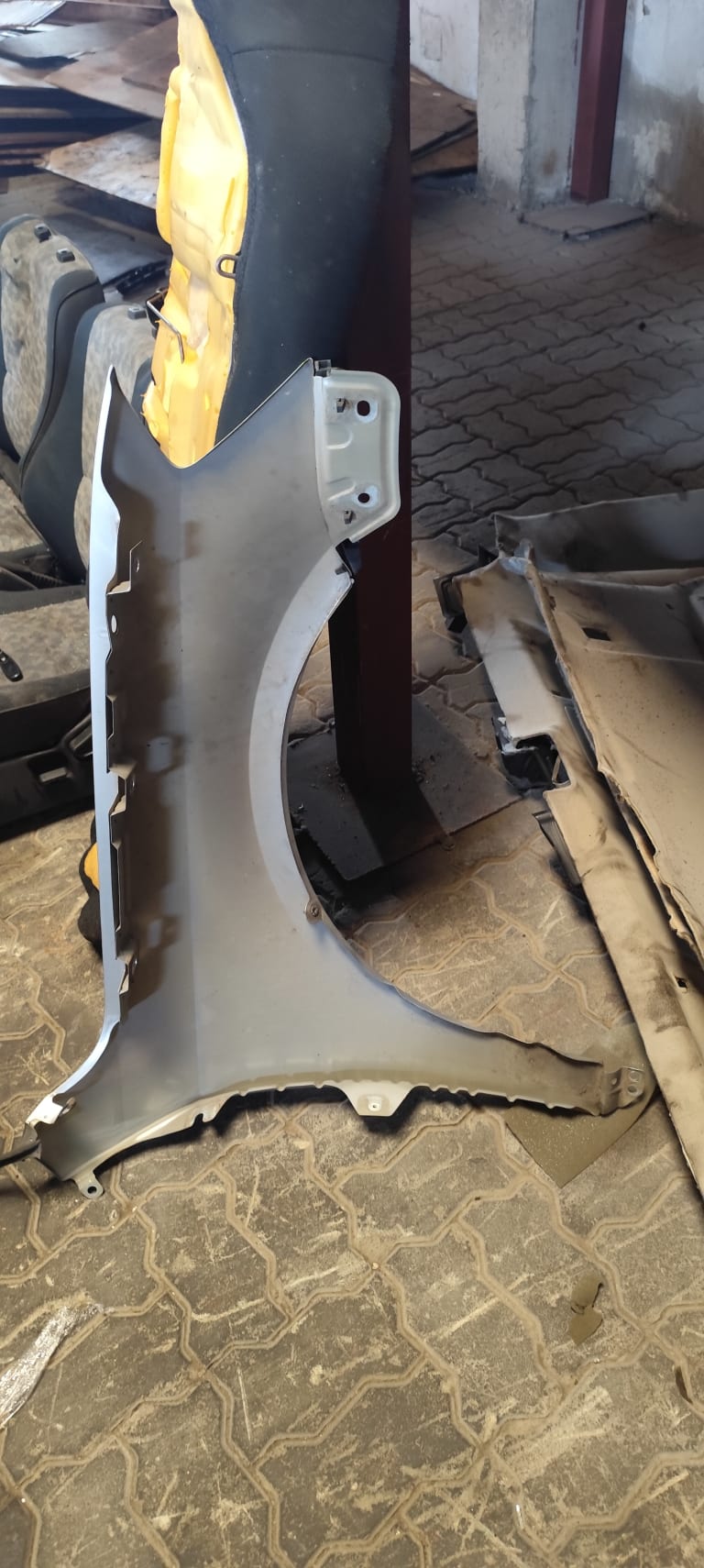 Fender Volkswagen Passat B7