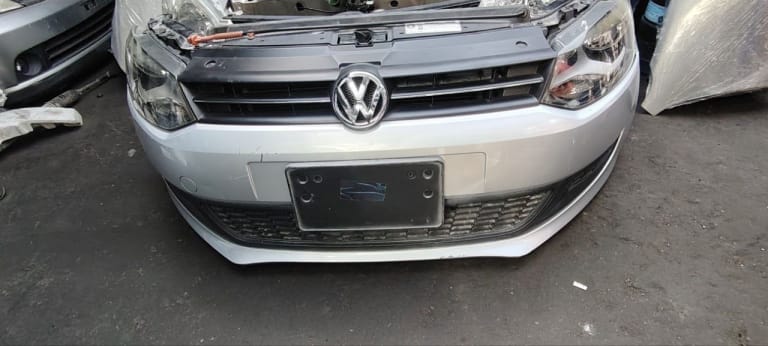 Volkswagen Polo Ноускат 