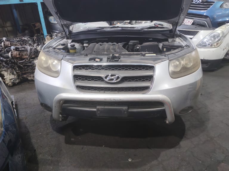Engine + AT Hyundai G6EA used in Sharjah — photo 4