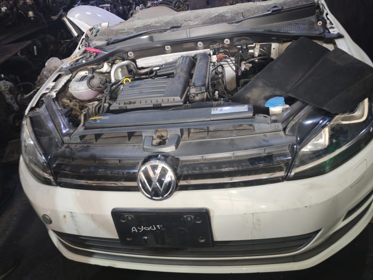 Volkswagen ДВС АКПП CJZ