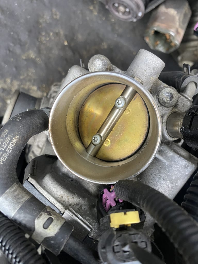 Chevrolet ДВС АКПП F16D4