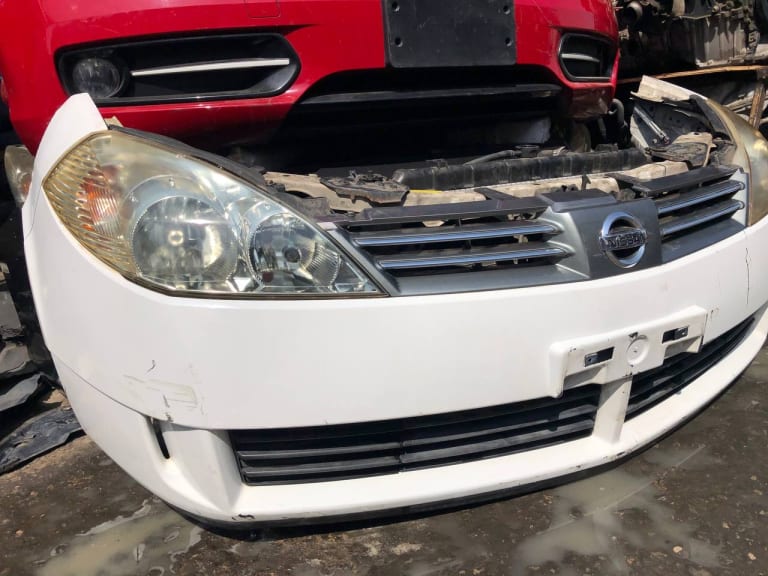 Nissan Wingroad Ноускат 