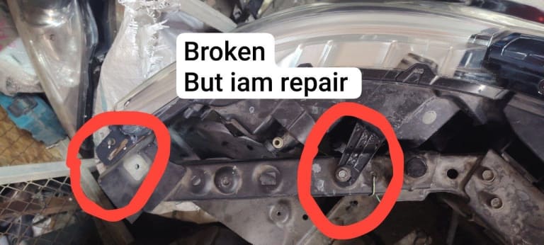 Nose cut + Hood + Fender Nissan Qashqai used in Sharjah — photo 11
