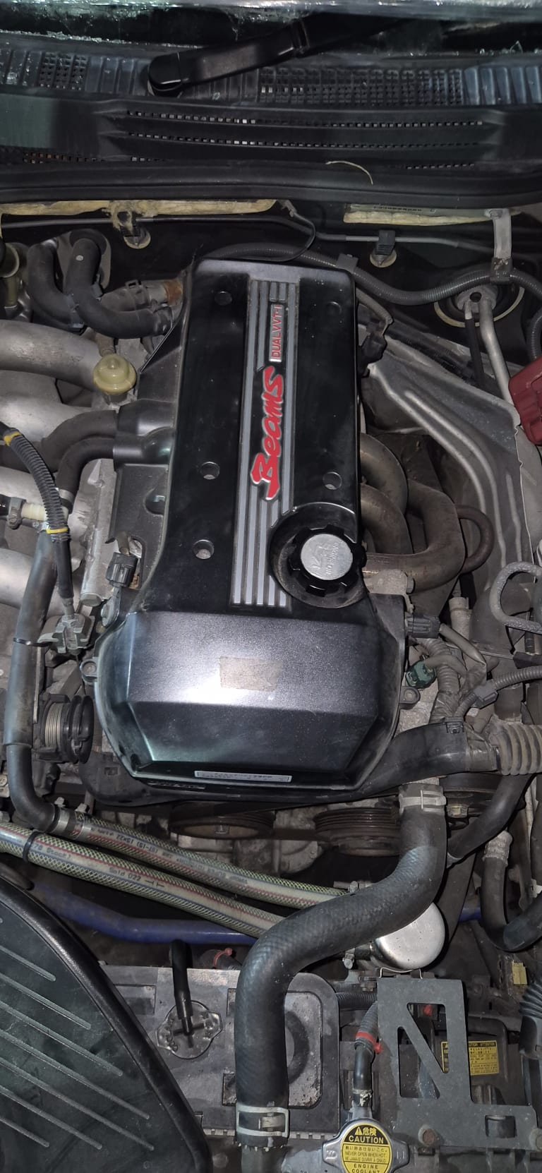 Toyota ДВС МКПП 3SGE