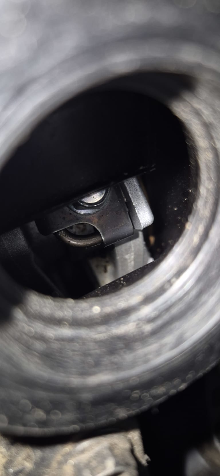 Engine Mitsubishi 4J11 used in Sharjah — photo 2