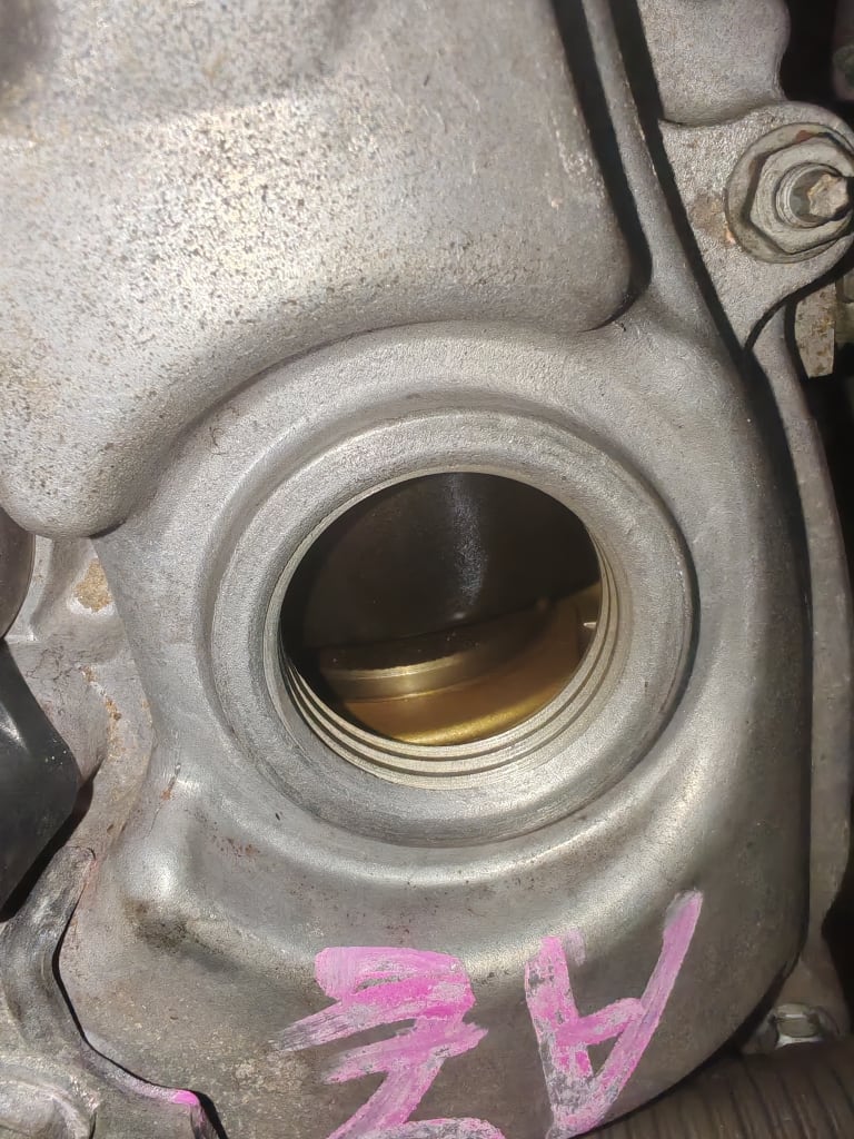 Toyota ДВС 2AZ